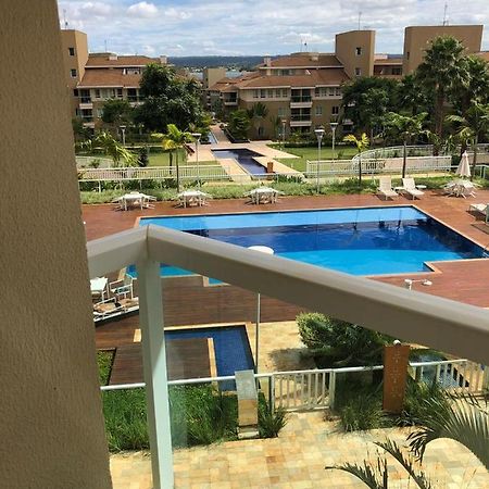 Flat - Lago Paranoa Aparthotel Brasilia Exterior foto