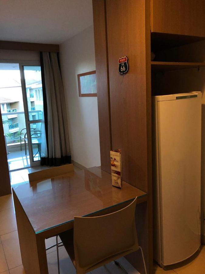 Flat - Lago Paranoa Aparthotel Brasilia Exterior foto
