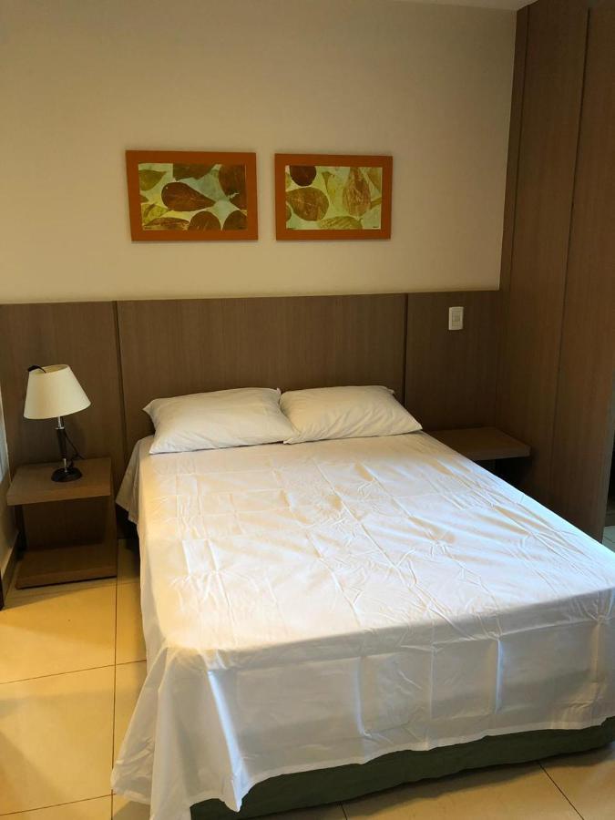 Flat - Lago Paranoa Aparthotel Brasilia Exterior foto
