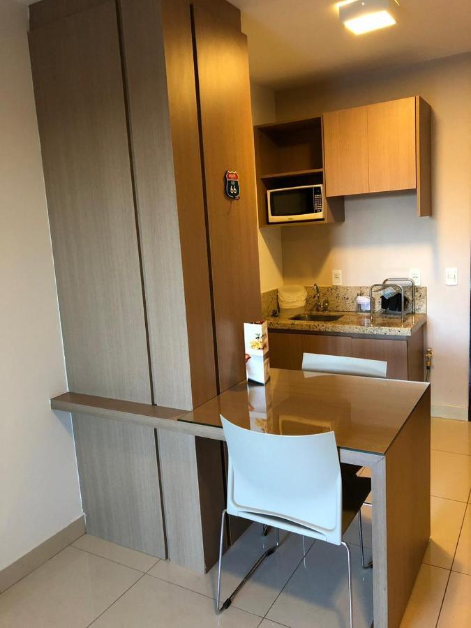 Flat - Lago Paranoa Aparthotel Brasilia Exterior foto