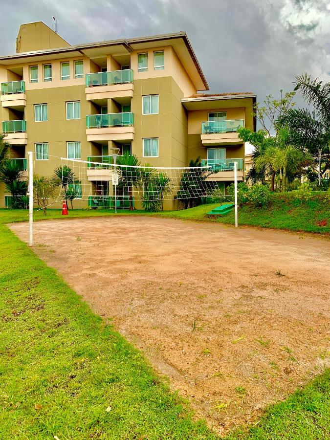 Flat - Lago Paranoa Aparthotel Brasilia Exterior foto